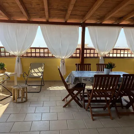 Apartment Il Giardino Dei Girasoli