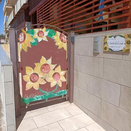 Apartment Il Giardino Dei Girasoli Marina di Ragusa